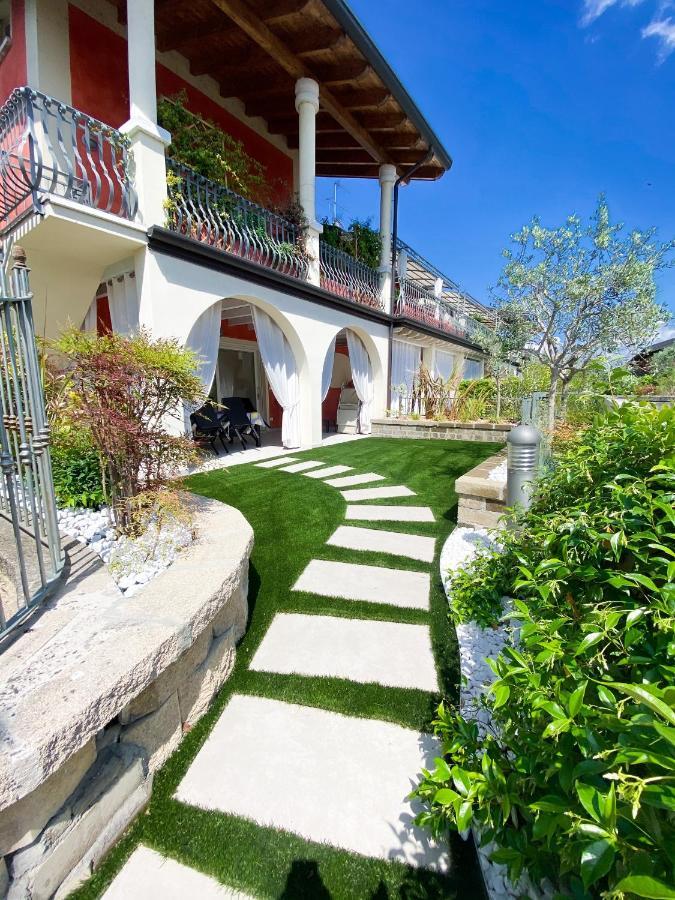 Belvedere Home Дезенцано-дель-Гарда Екстер'єр фото