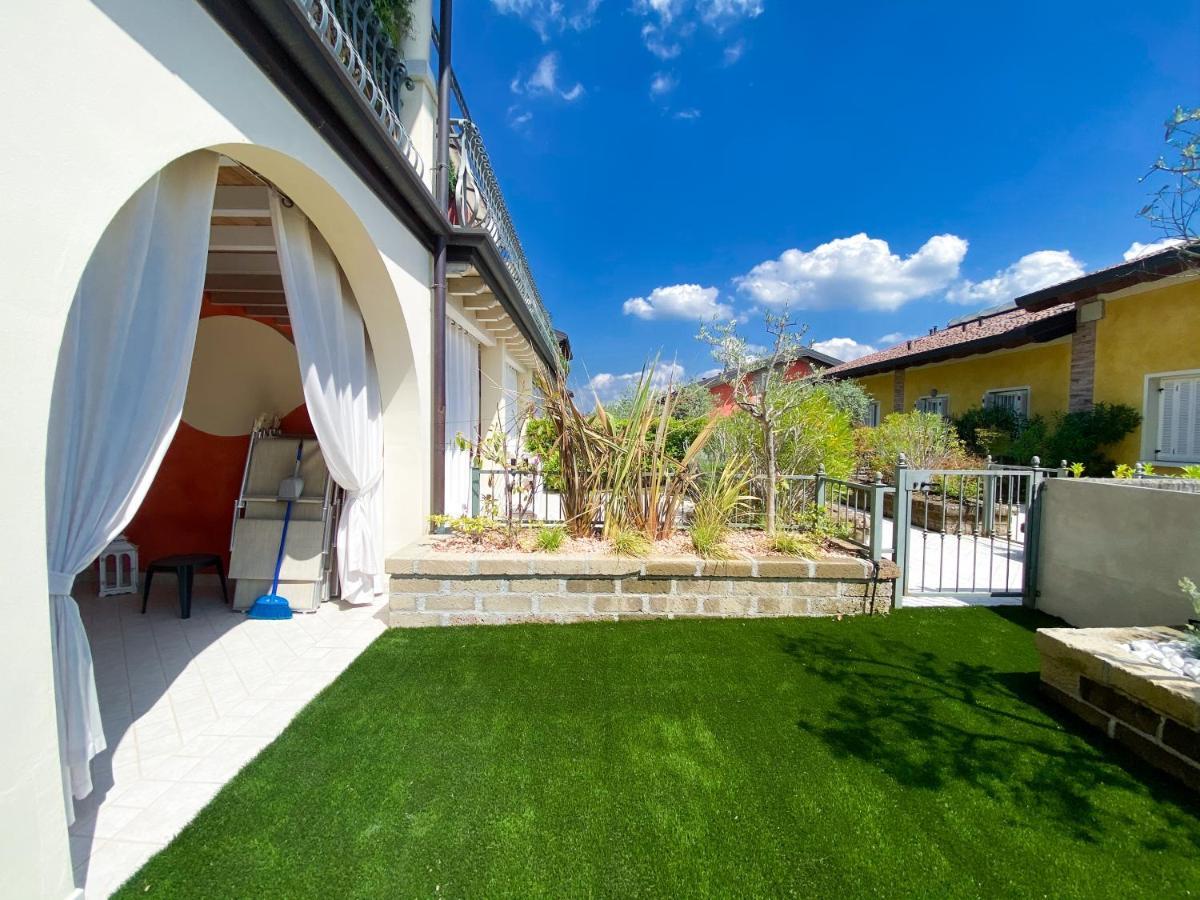 Belvedere Home Дезенцано-дель-Гарда Екстер'єр фото