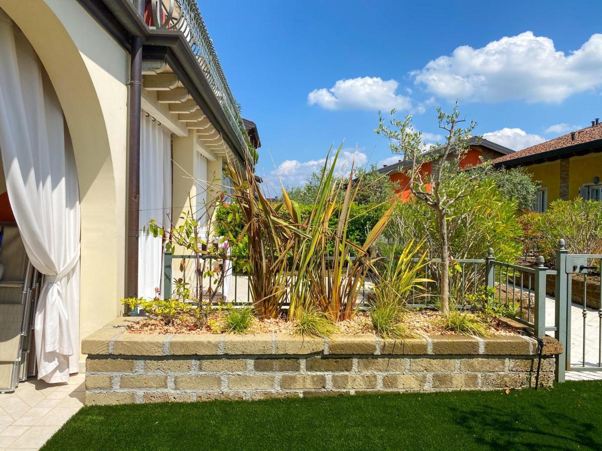 Belvedere Home Дезенцано-дель-Гарда Екстер'єр фото