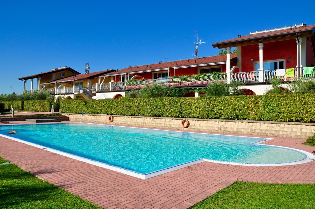 Belvedere Home Дезенцано-дель-Гарда Екстер'єр фото